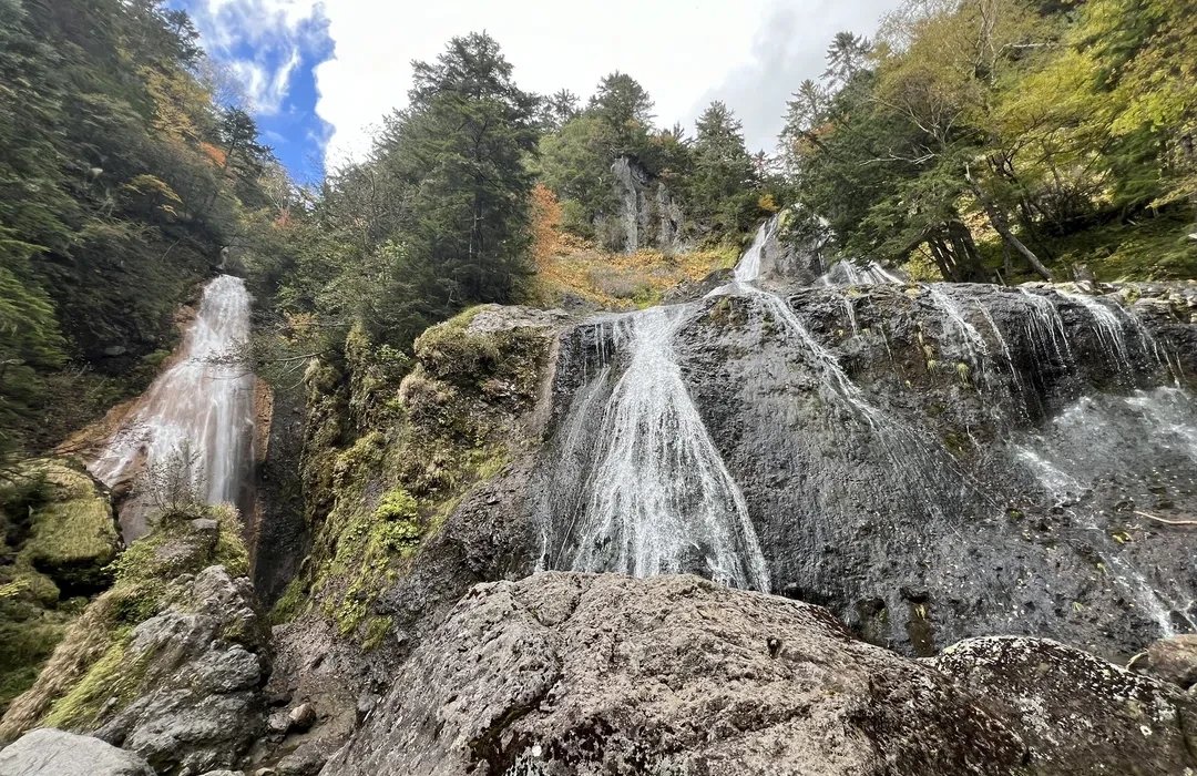 🏞️ 나가노 폭포(나가노타키) 이미지 7